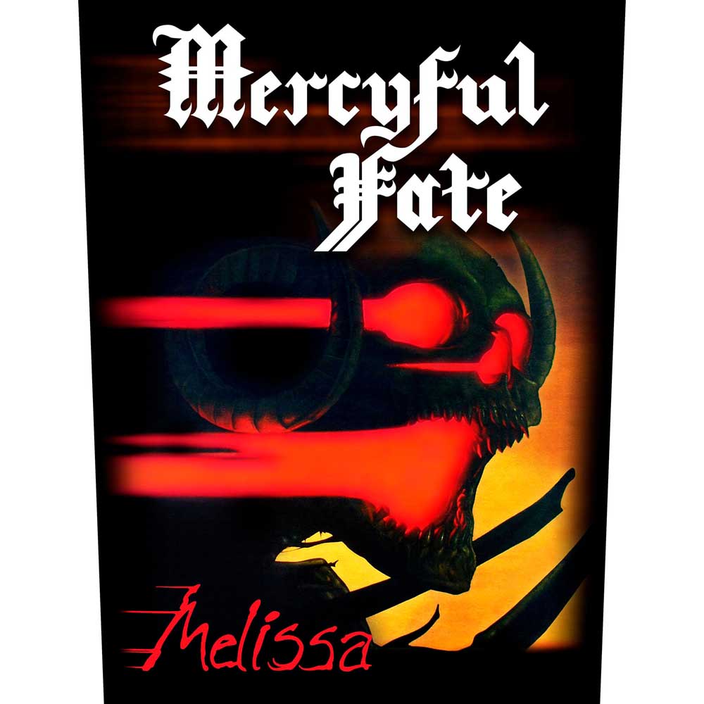 Mercyful Fate - Patch Melissa
