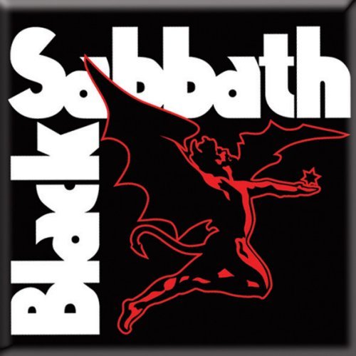 Black Sabbath - Daemon Magnet