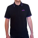 Black Sabbath - Polo Wavy Logo