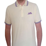 Black Sabbath - Polo Wavy Logo