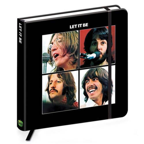 Beatles - Notebook, Let It Be
