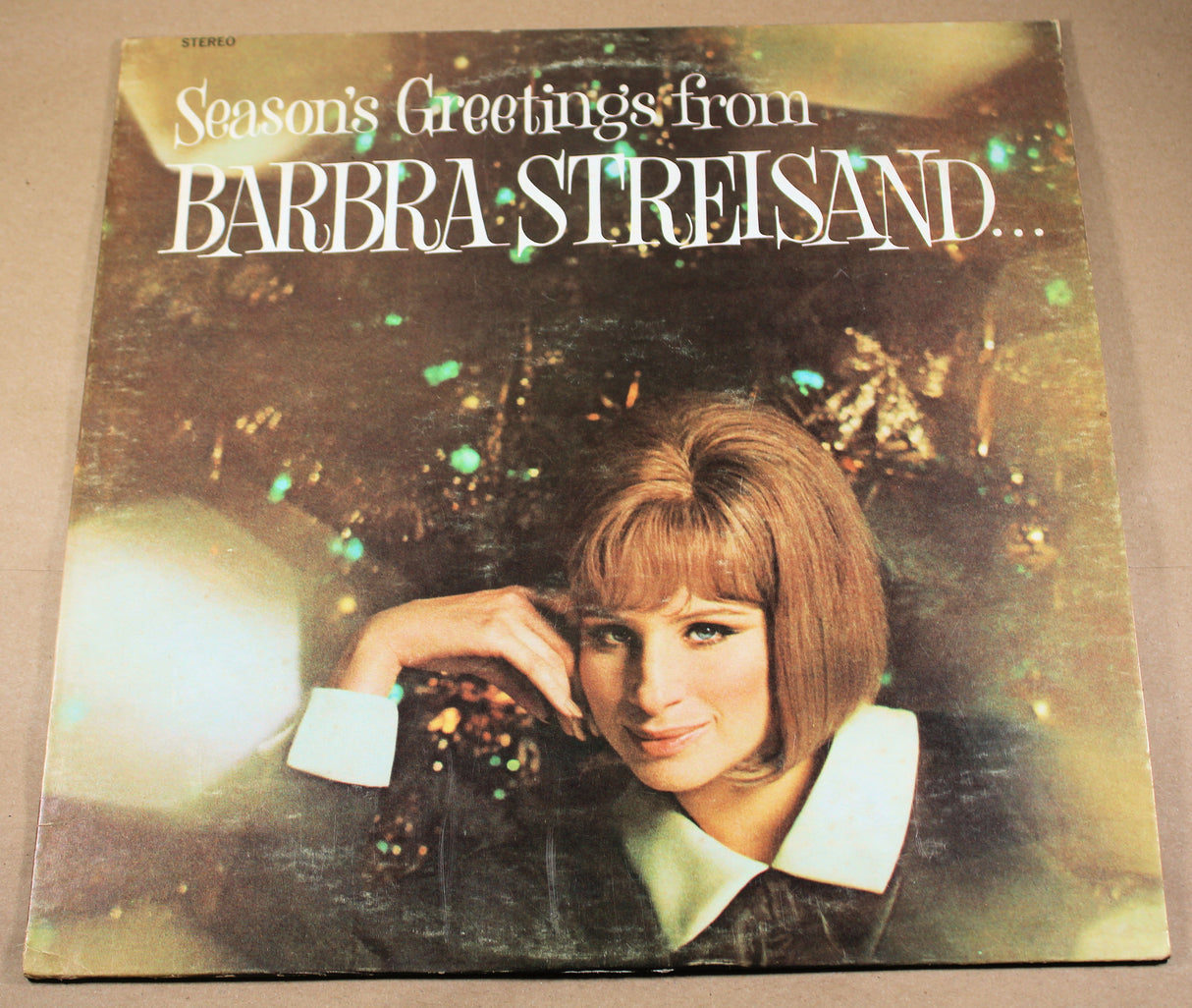 Streisand, Barbra - Seasons Greetings