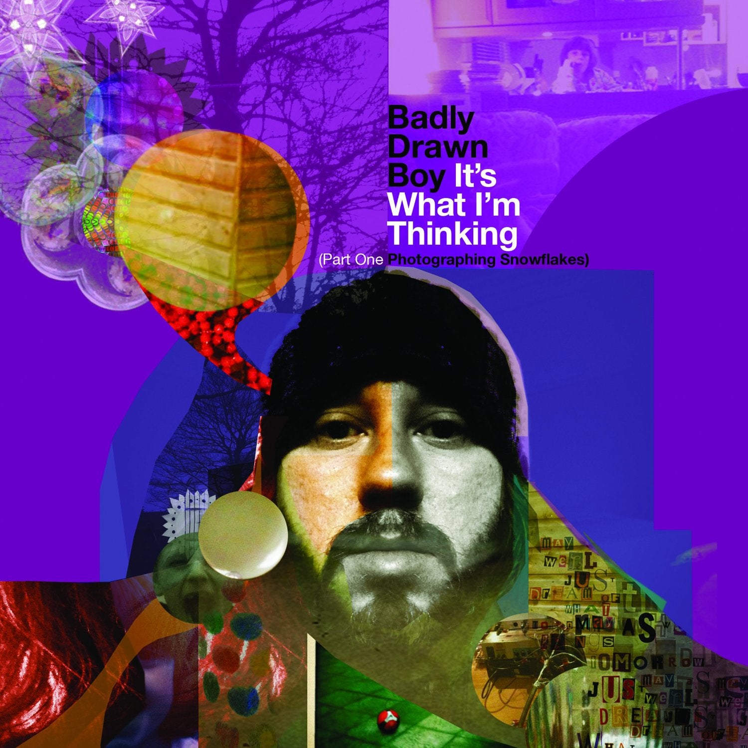 Badly Drawn Boy - It's What I'm Thinking