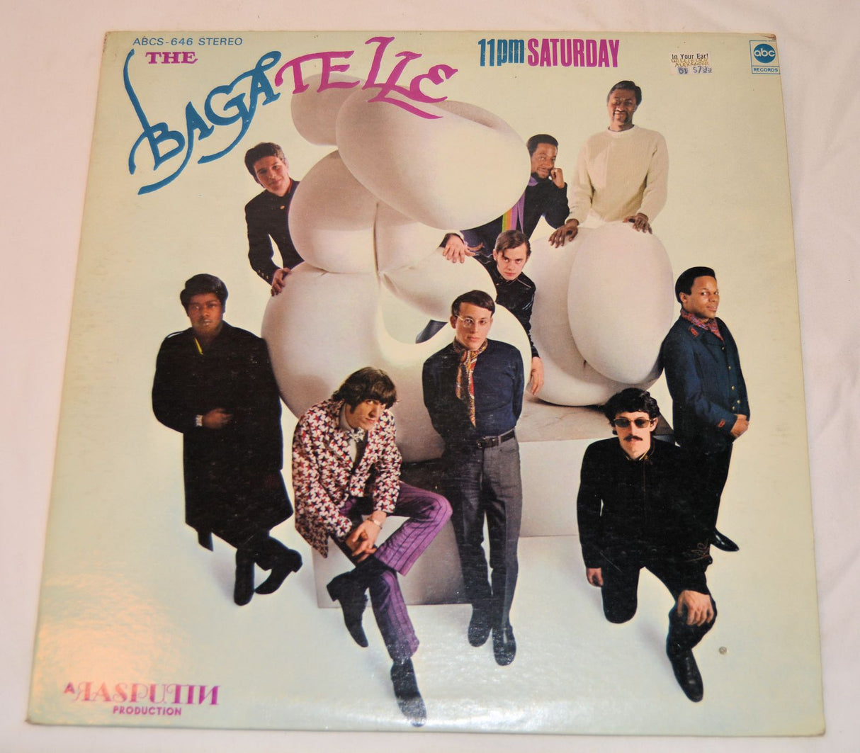 Bagatelle, The - 11pm Saturday