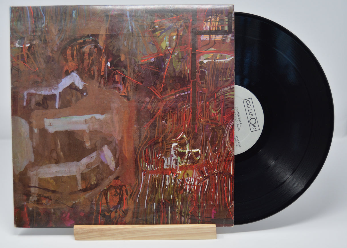 Baker, Ginger - Horses & Trees