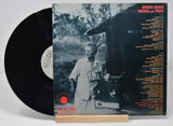 Back Cover of Ginger Bakers Vinyl Record Horses and Trees