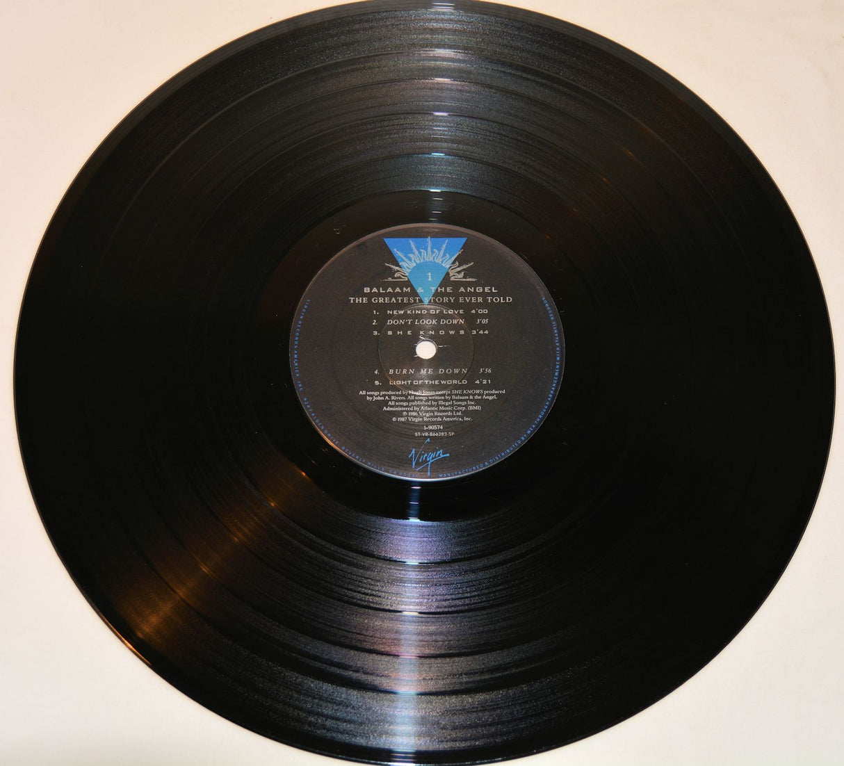 Balaam & The Angel - Greatest Story Ever Told