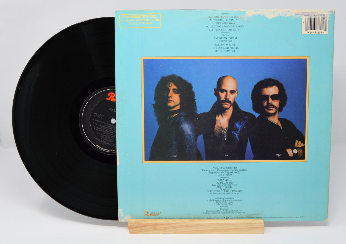 Balance - Self Titled