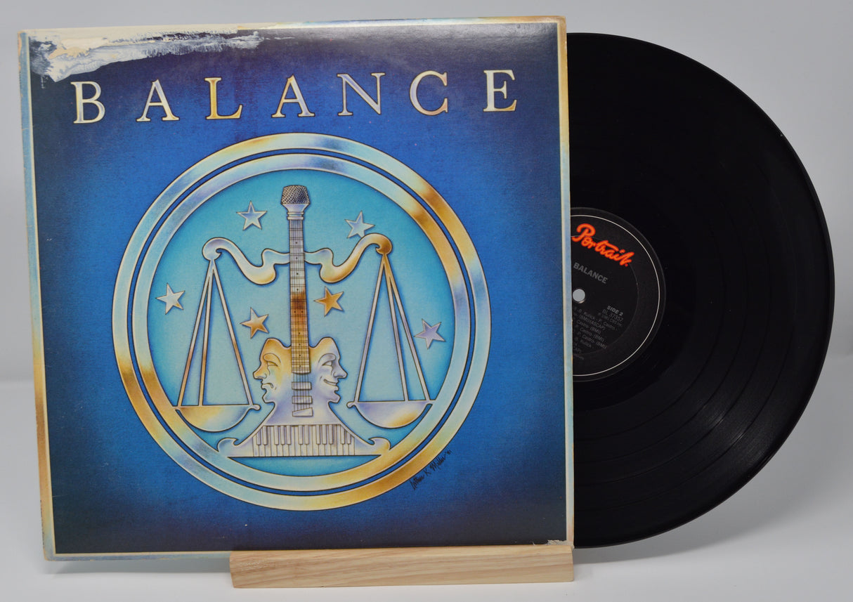 Balance - Self Titled