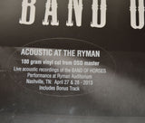 Band Of Horses - Acoustic At The Ryman