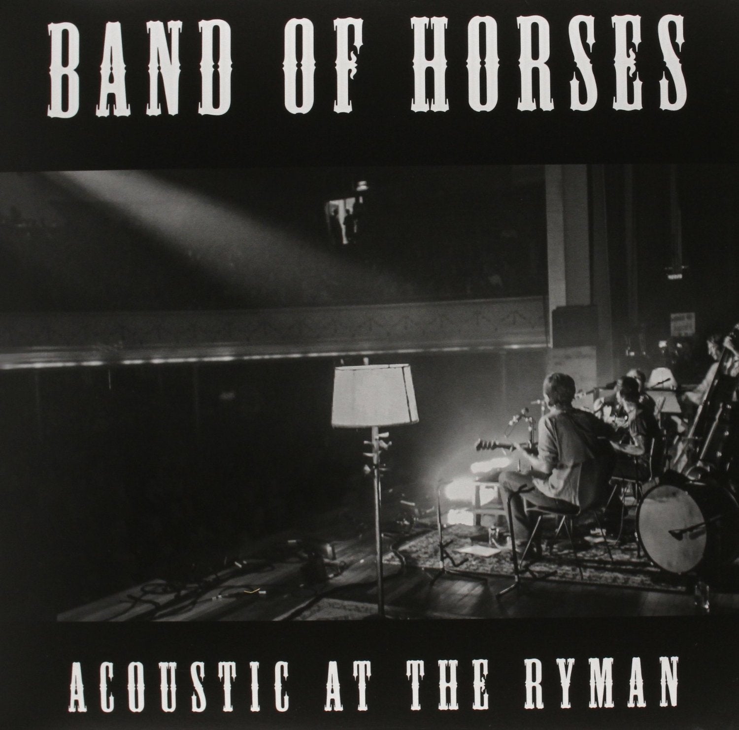 Band Of Horses - Acoustic At The Ryman