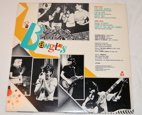 Bangles - Bangles