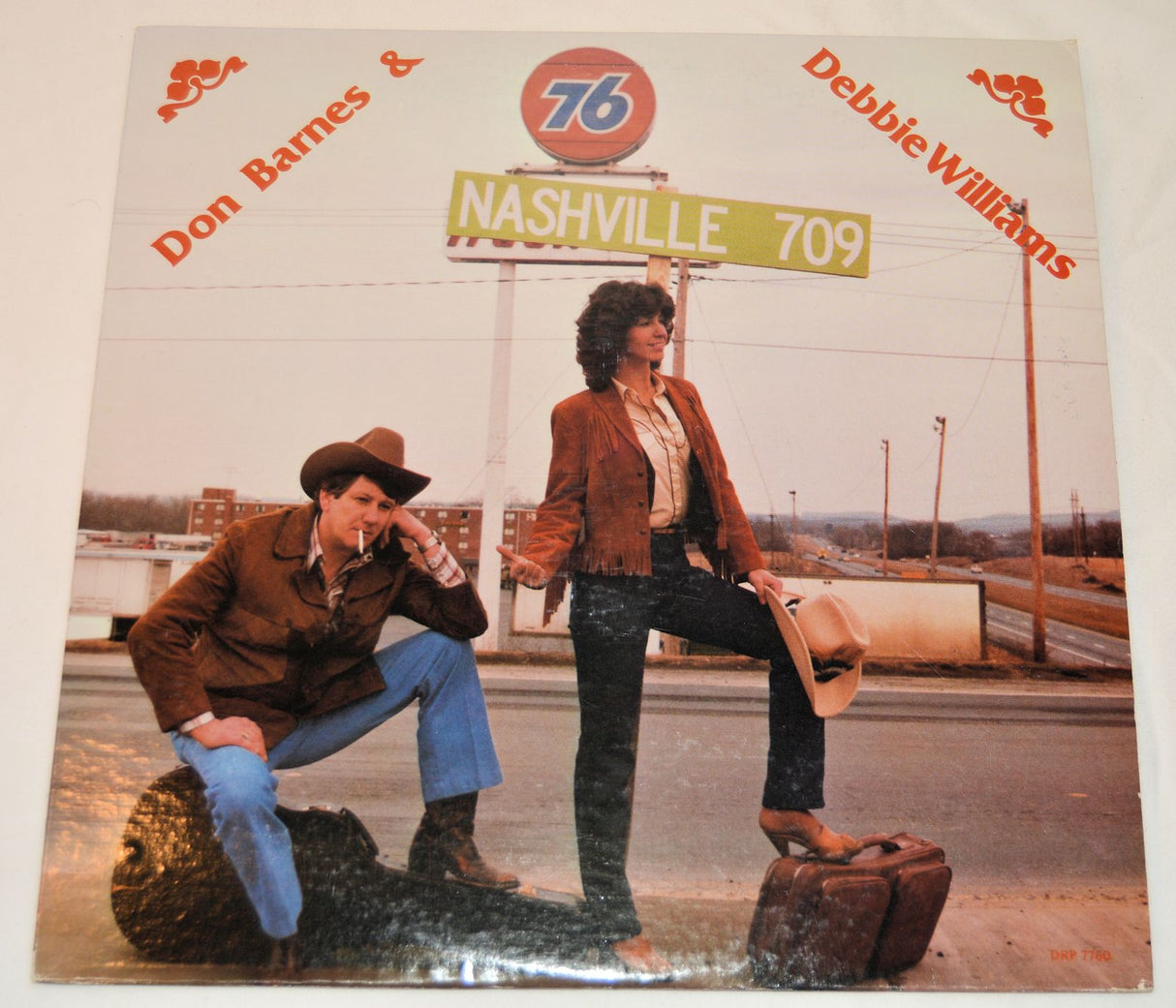 Barnes, Don - Nashville 709