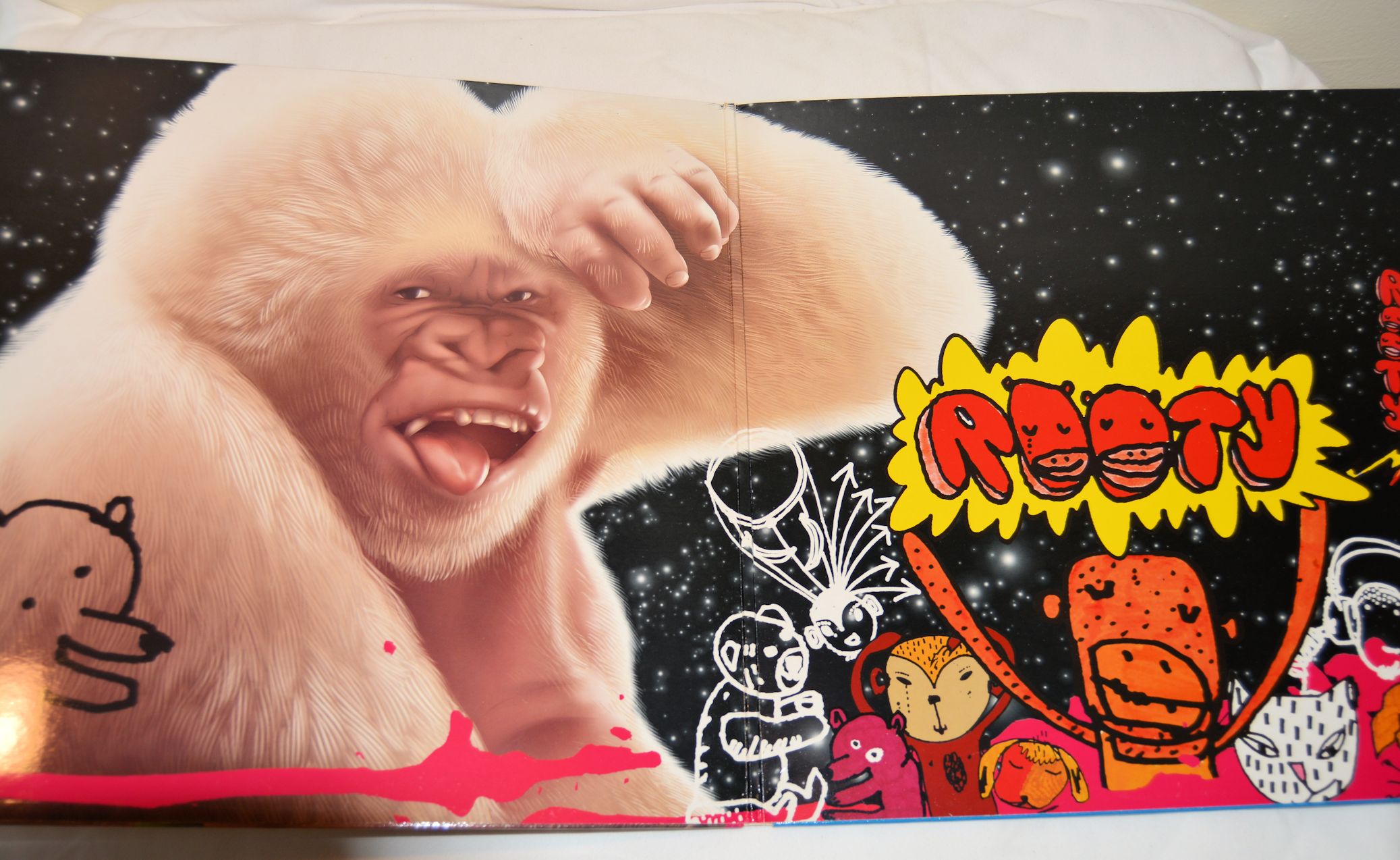 Basement Jaxx - Rooty – Joe's Albums