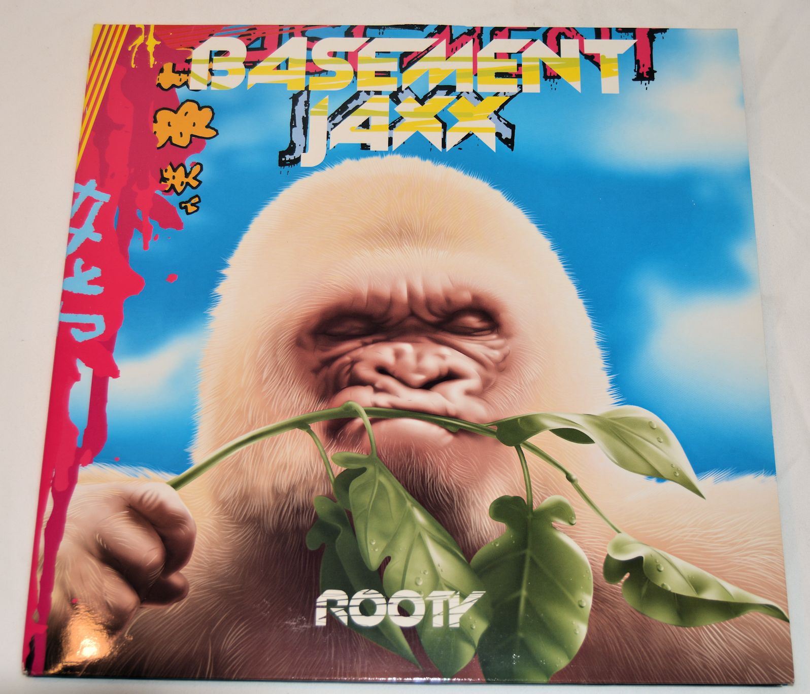 Basement Jaxx - Rooty – Joe's Albums