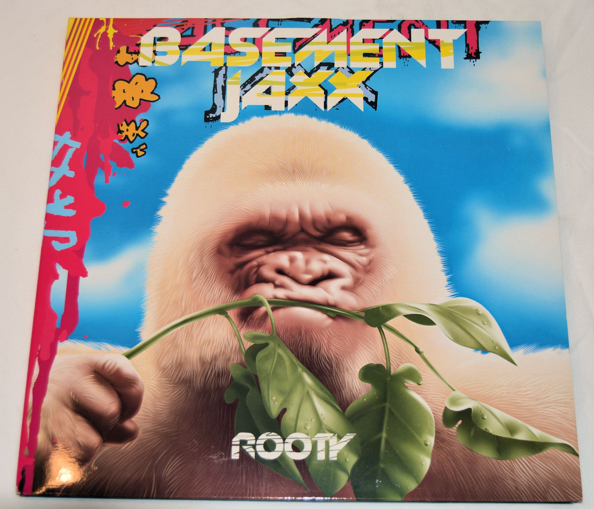Basement Jaxx - Rooty