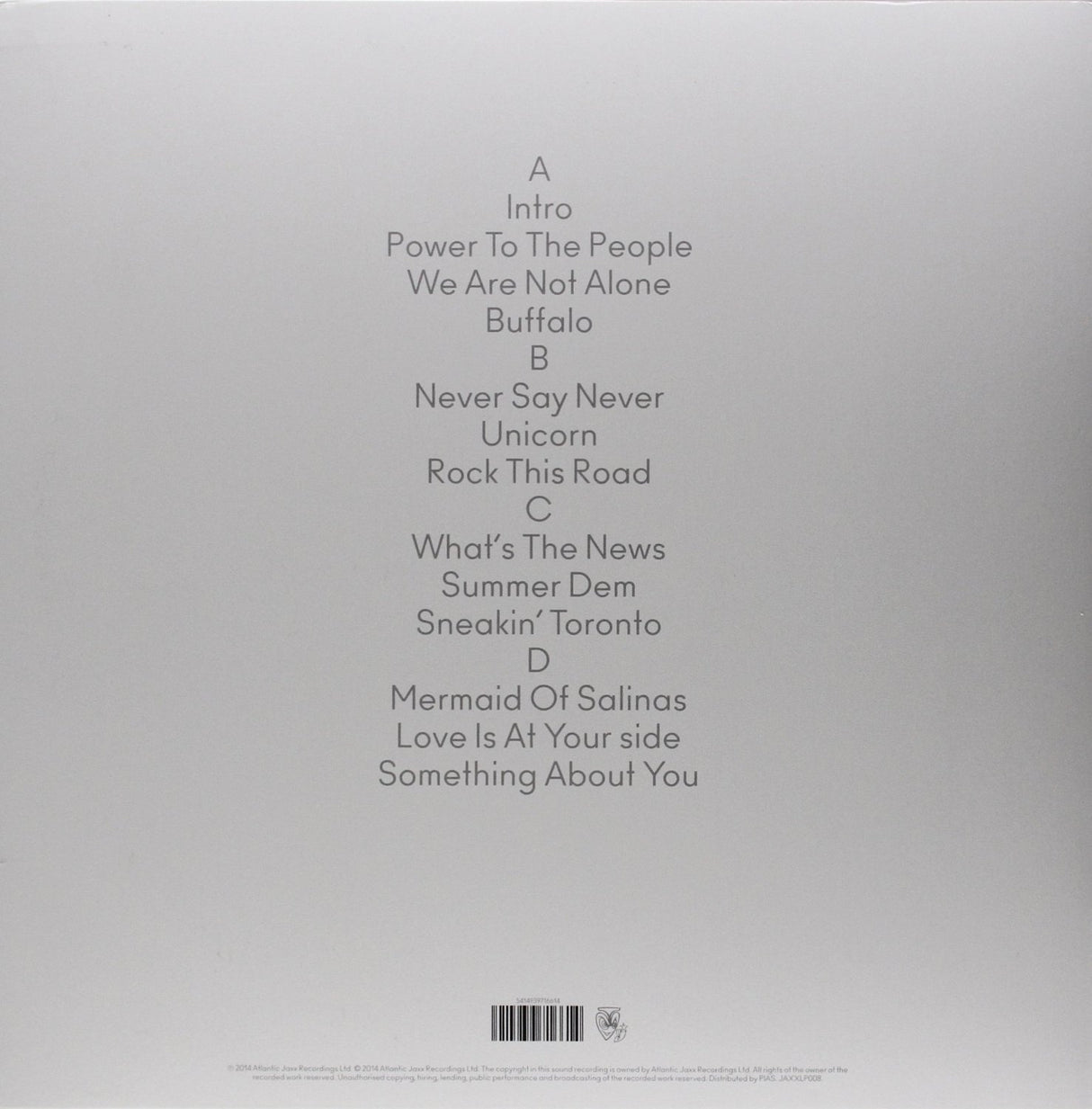 Basement Jaxx - Junto