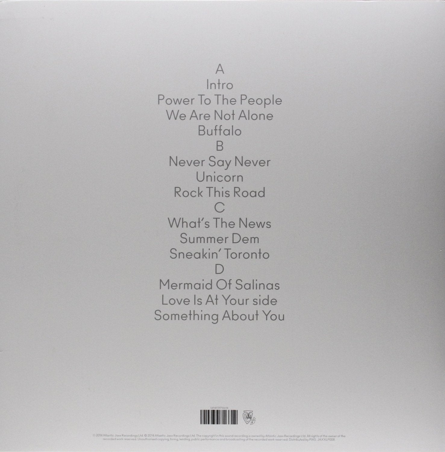 Basement Jaxx - Junto