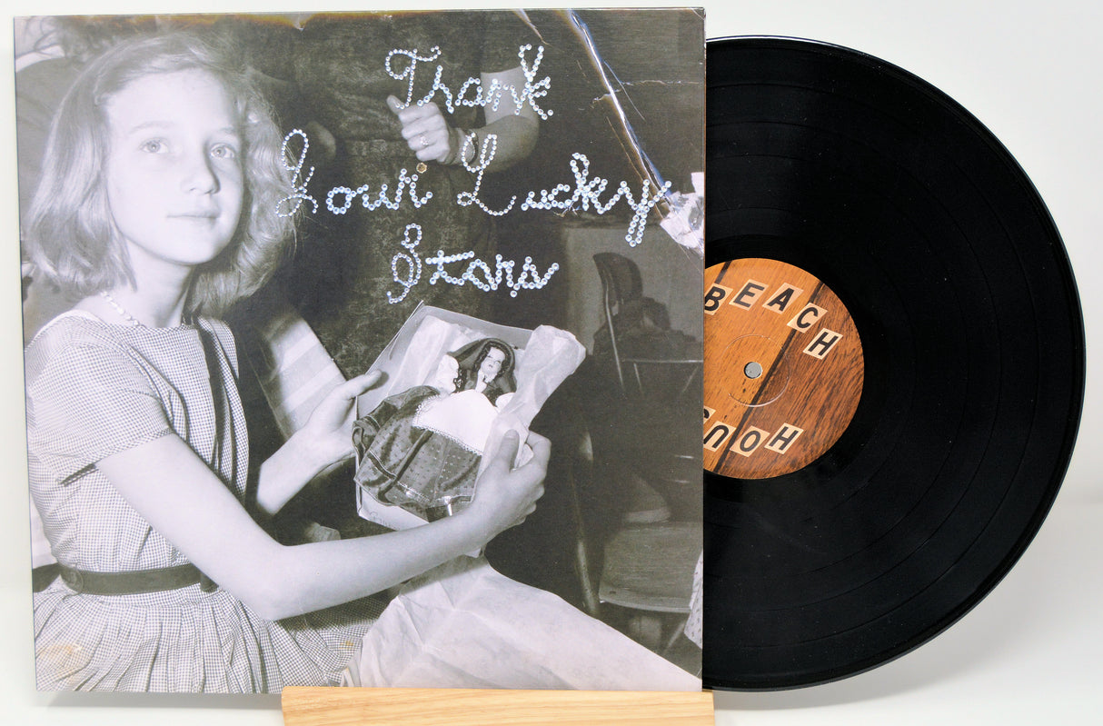 Beach House - Thank Your Lucky Stars