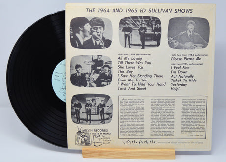 Beatles - 1964 And 1965 Ed Sullivan Shows