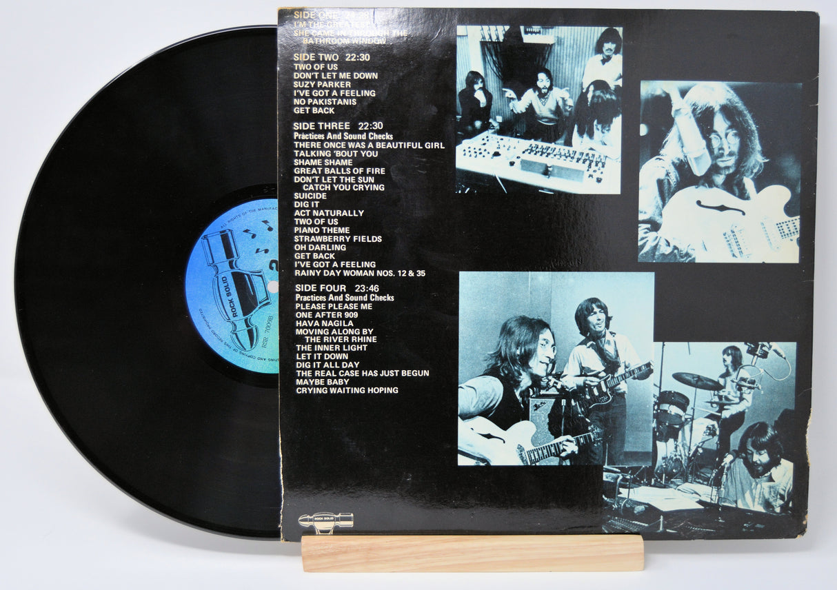 Beatles, The - Soundcheck