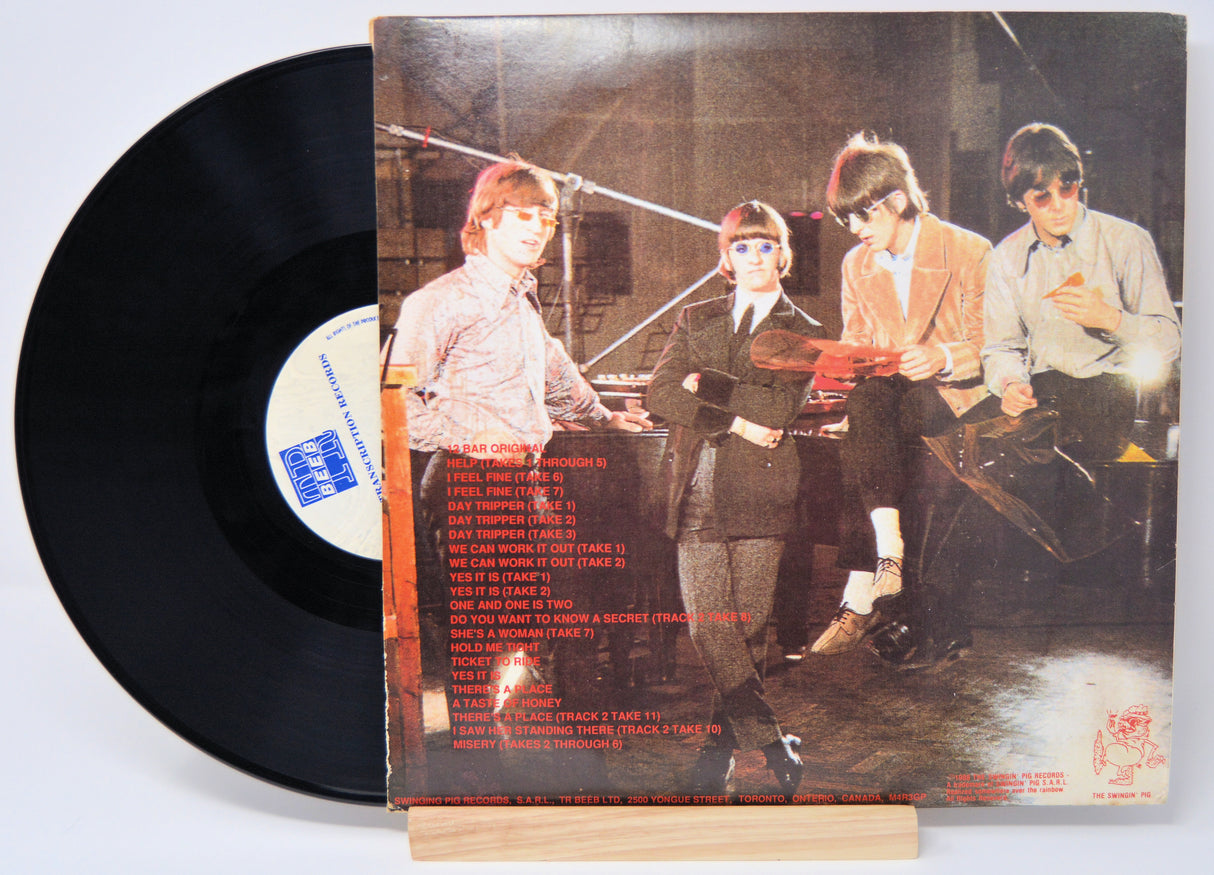 Beatles, The - Ultra Rare Trax 3&4