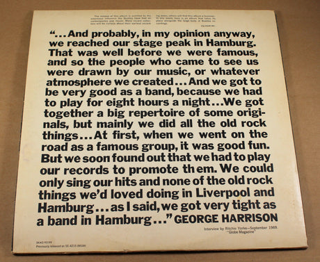 Beatles, The - In The Beginning