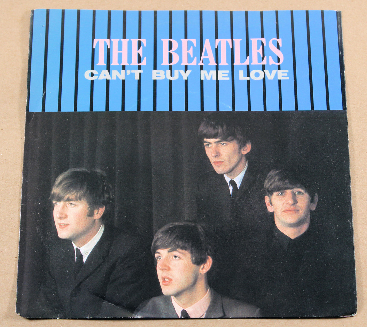 Beatles, The - Can't Buy Me Love
