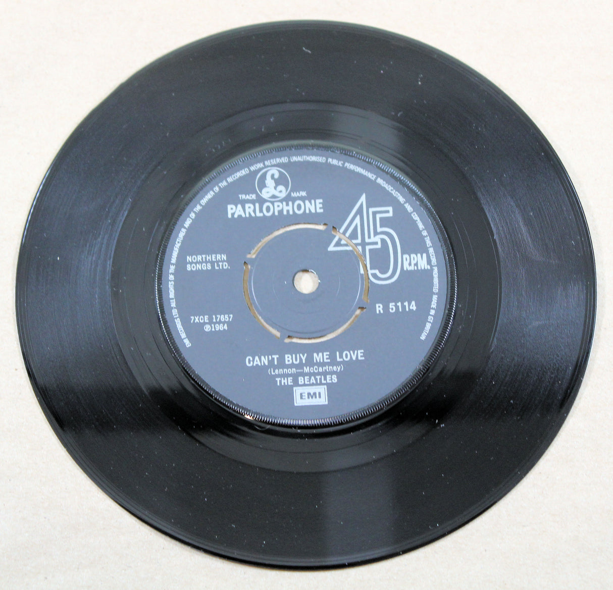 Beatles, The - Can't Buy Me Love