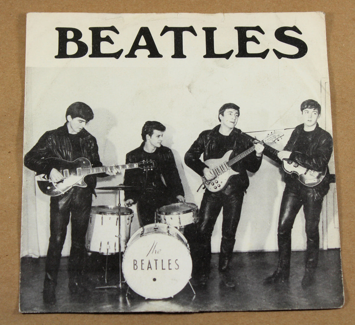 Beatles, The - Take Good Care Of My Baby