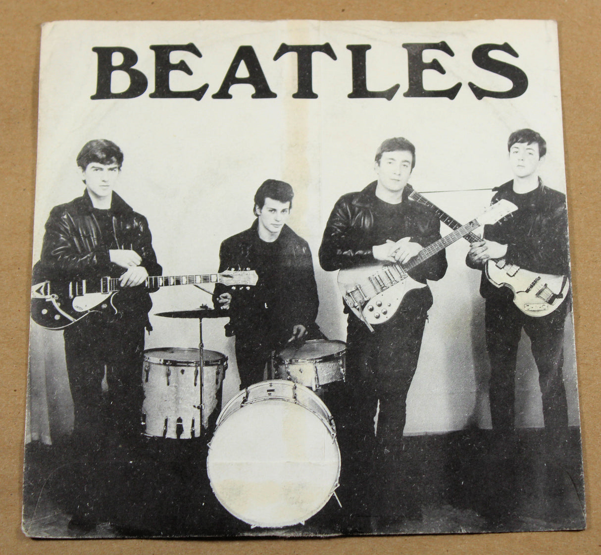 Beatles, The - Take Good Care Of My Baby