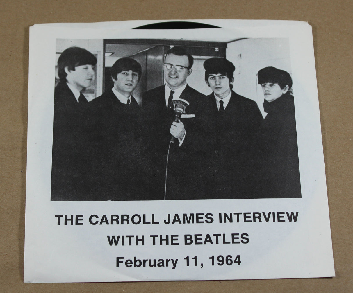Beatles, The - Carrol James Interview