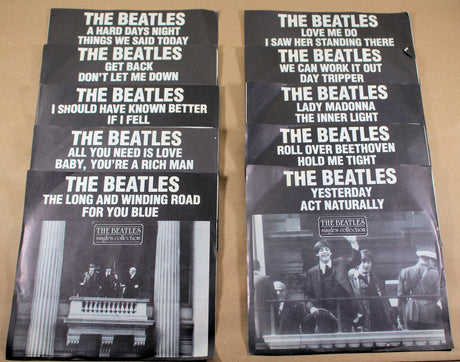 Beatles, The - Australian 20th Anniv. 1962-1982
