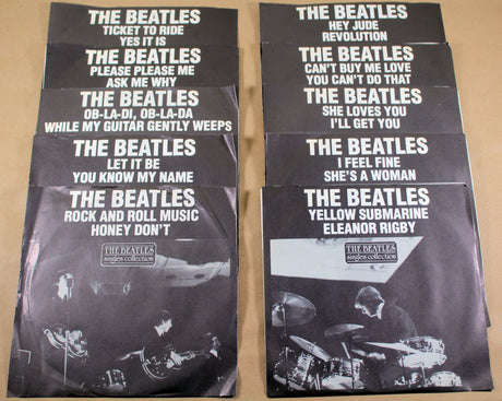 Beatles, The - Australian 20th Anniv. 1962-1982