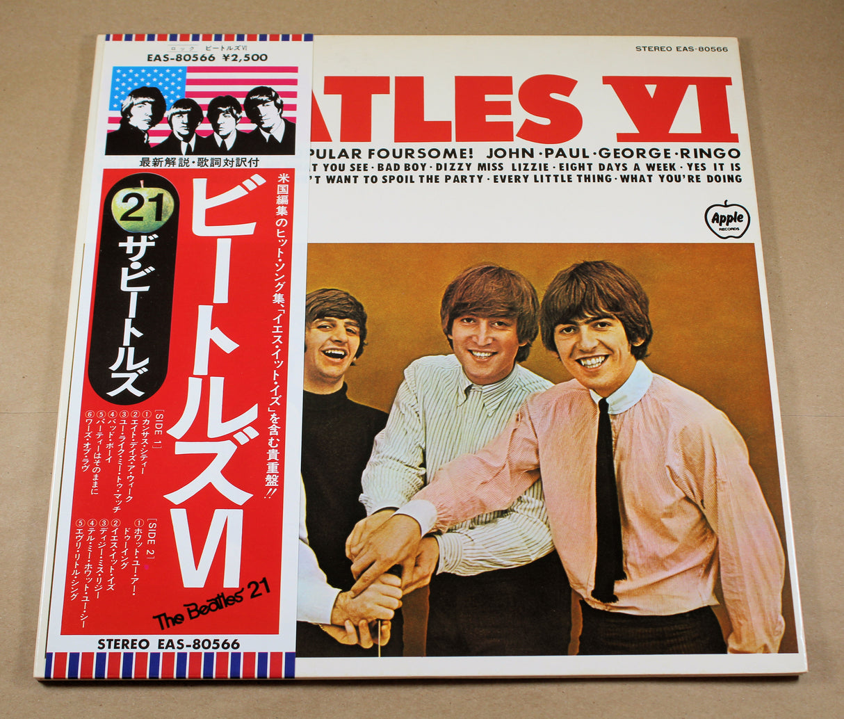 Beatles, The - VI