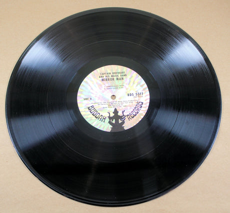 Captain Beefheart - Mirror Man