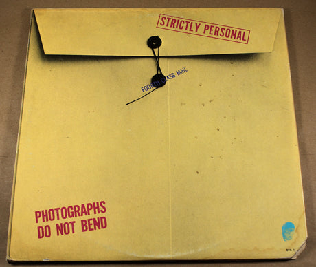 Captain Beefheart - Strictly Personal