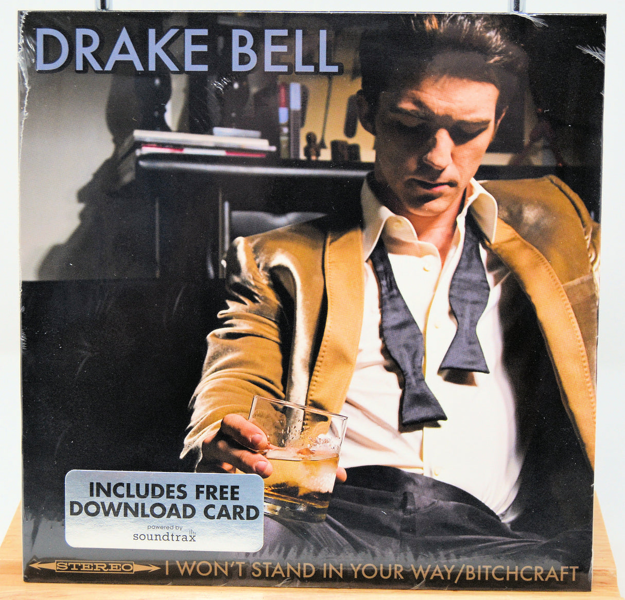 Bell, Drake - I Won't Stand In Your Way