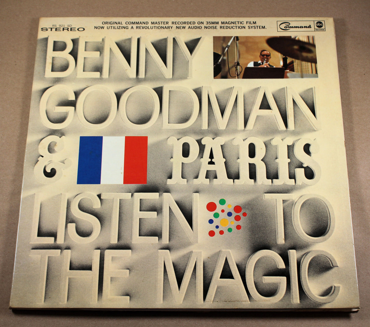Goodman, Benny - Listen To The Magic