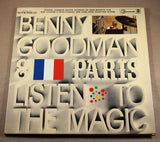 Goodman, Benny - Listen To The Magic