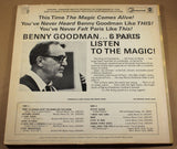 Goodman, Benny - Listen To The Magic