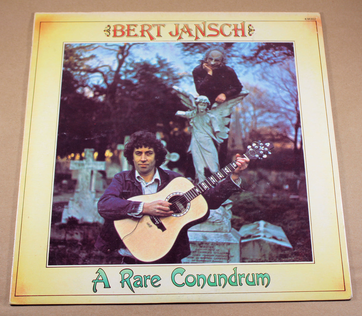Jansch, Bert - A Rare Conundrum