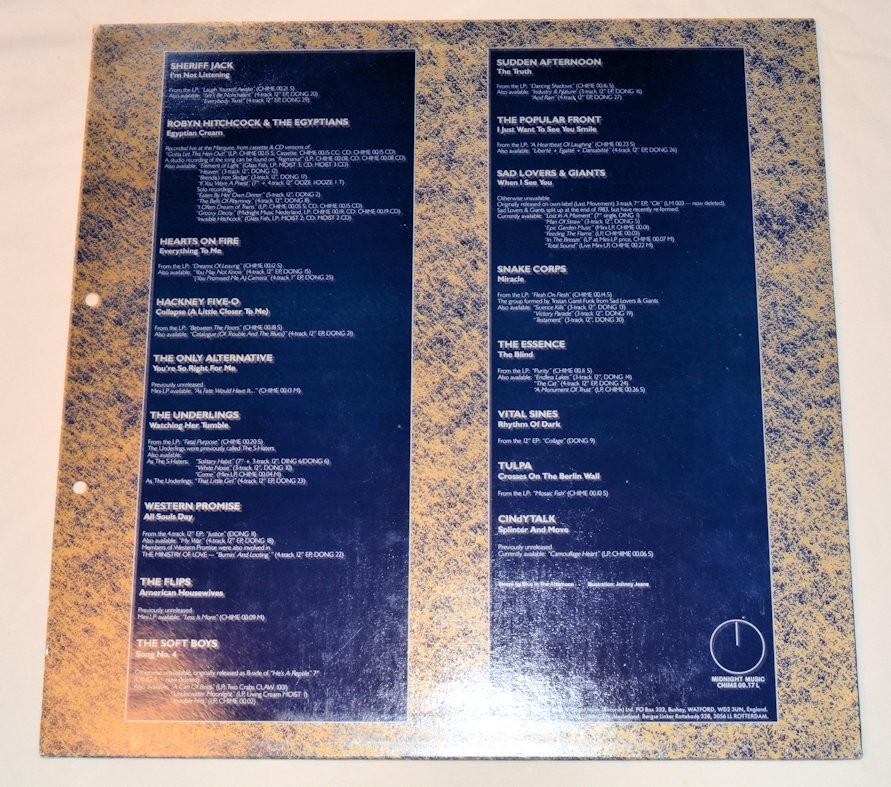 Various - Between Today And Tomorrow