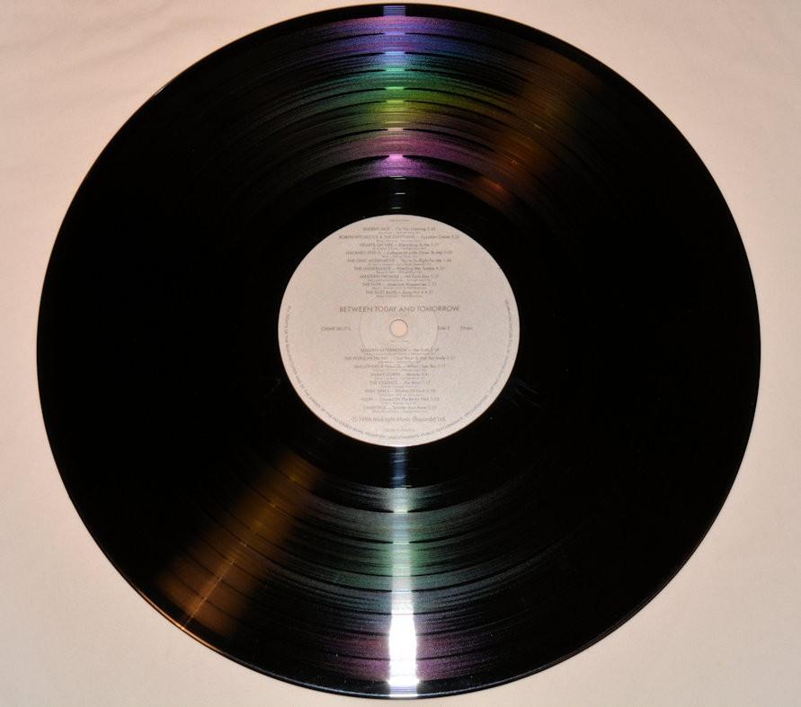 Various - Between Today And Tomorrow