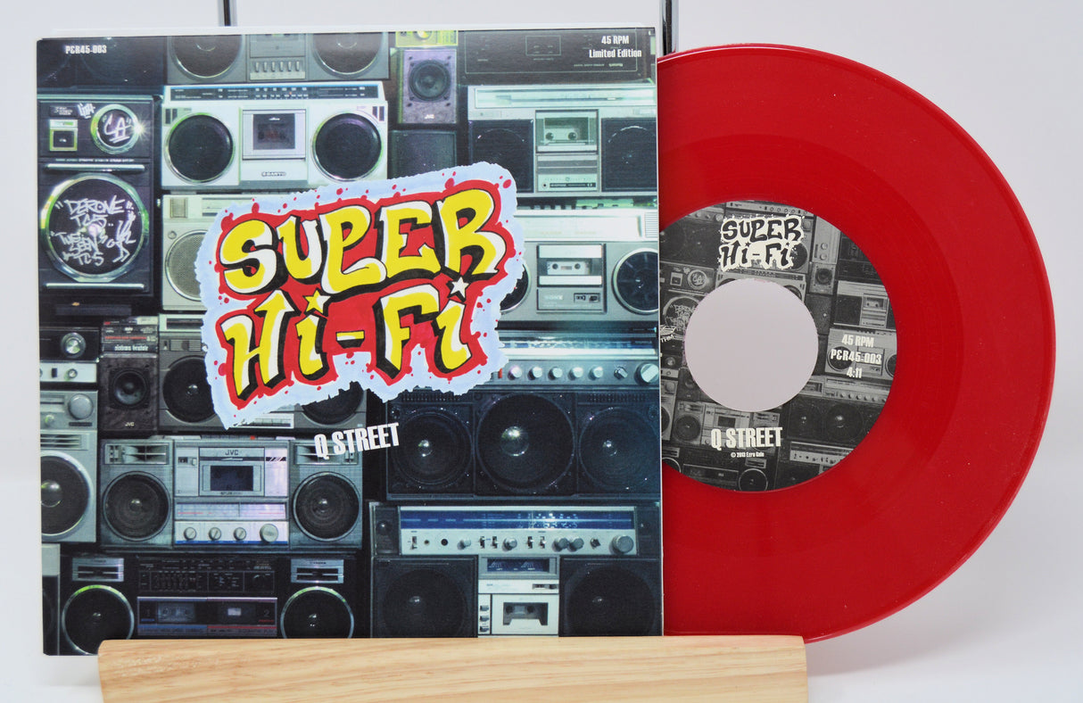 Big Mean Sound Machine – Wolfpack