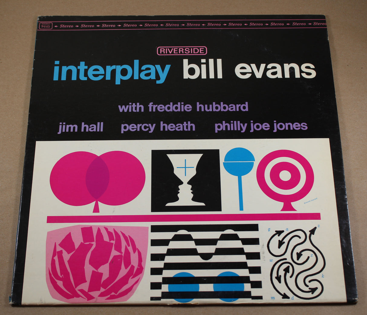 Evans, Bill - Interplay