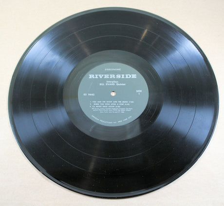 Evans, Bill - Interplay