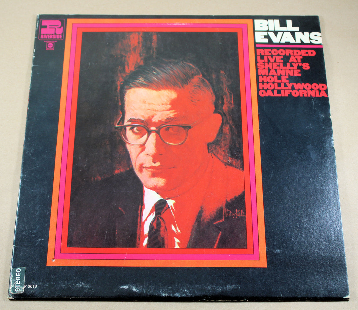 Evans, Bill Trio - At Shelly's