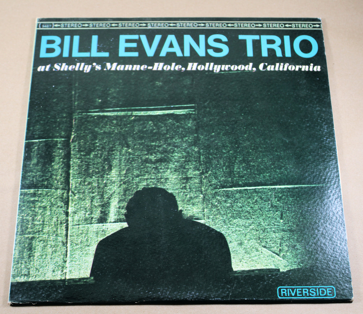 Evans, Bill Trio - At Shelly's