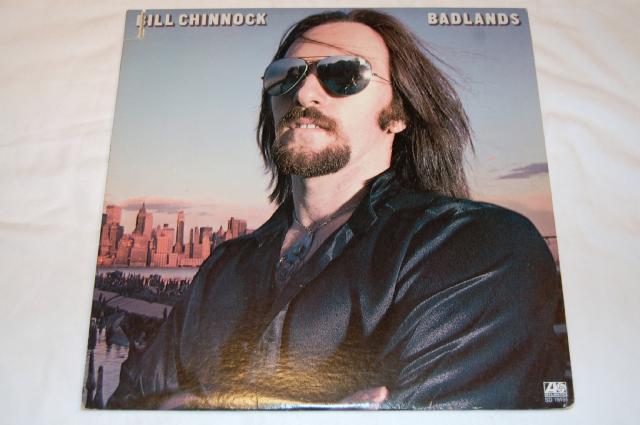 Chinnock, Bill - Badlands